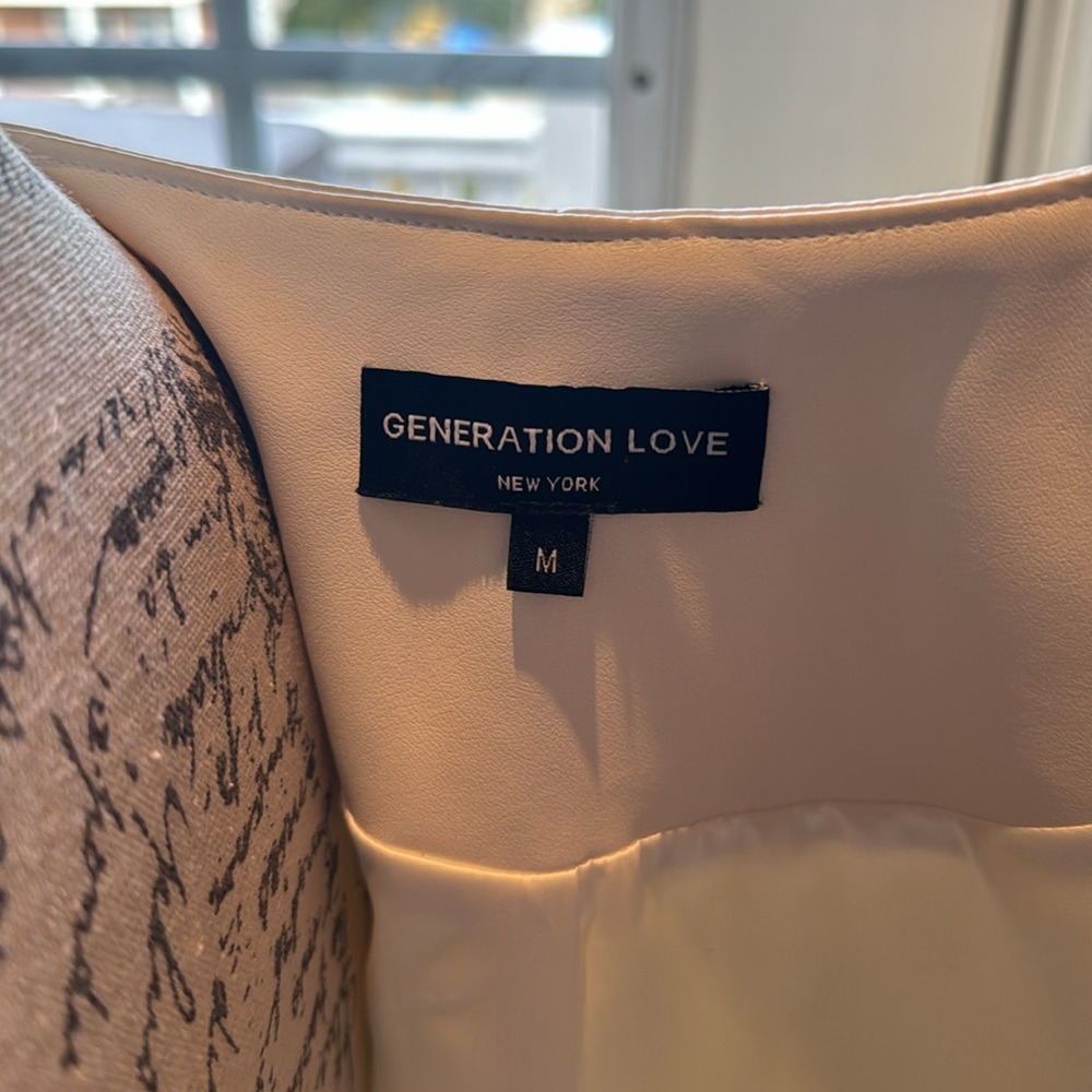 Generation Love Jacket - image 4